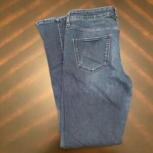 *UNIVERSAL THREAD* Dark Wash Denim Jeans Size 10 Long